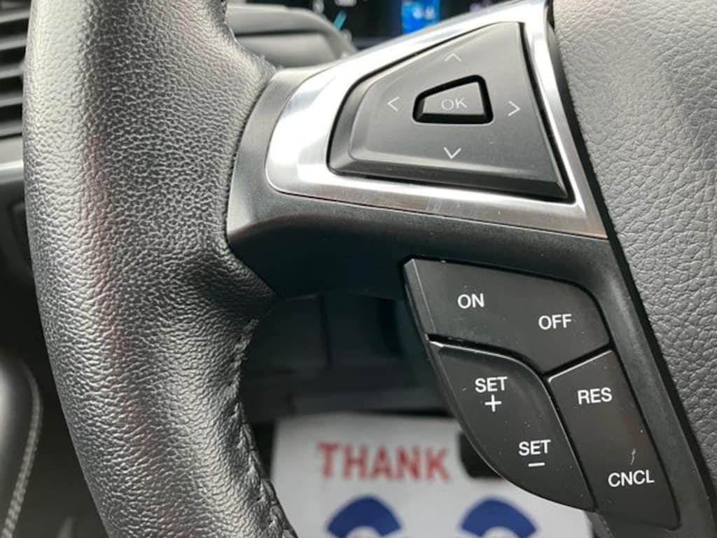 Used 2024 Ford Edge Titanium SUV