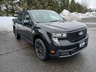 2026 Ford Maverick XLT Truck