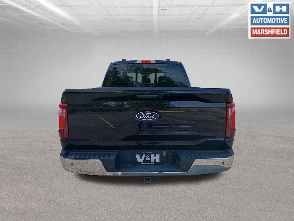 Used 2024 Ford F-150 XLT Truck