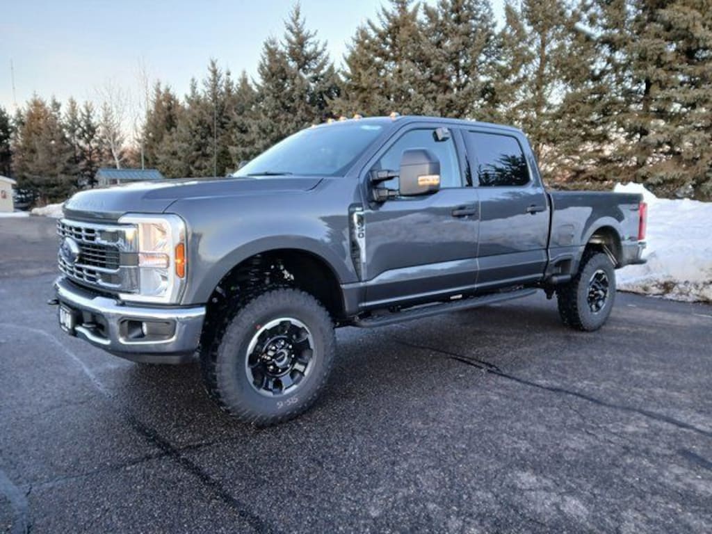 New 2026 Ford F-350SD XLT Truck