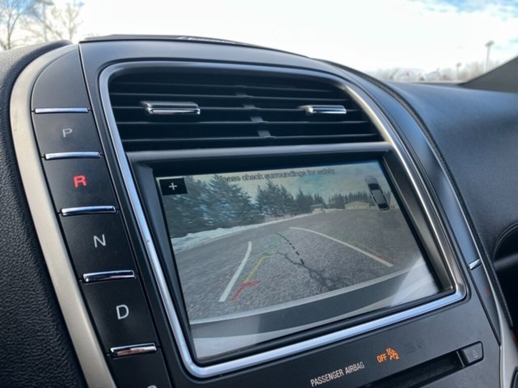 Used 2017 Lincoln MKX Select SUV