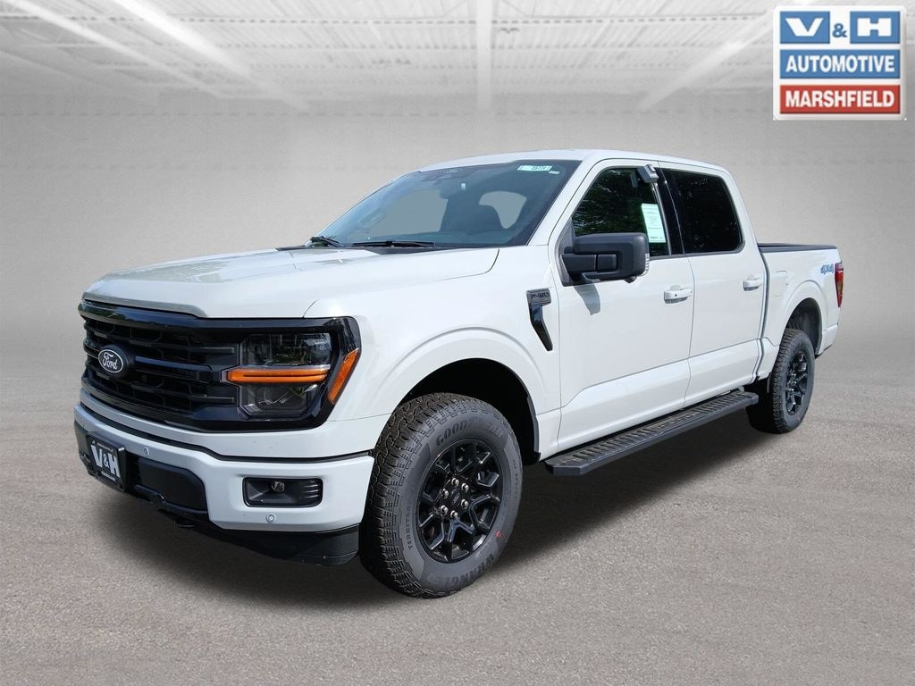 New 2026 Ford F-150 XLT Truck