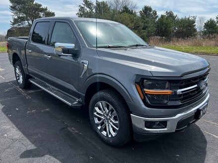 2024 Ford F-150 XLT Truck