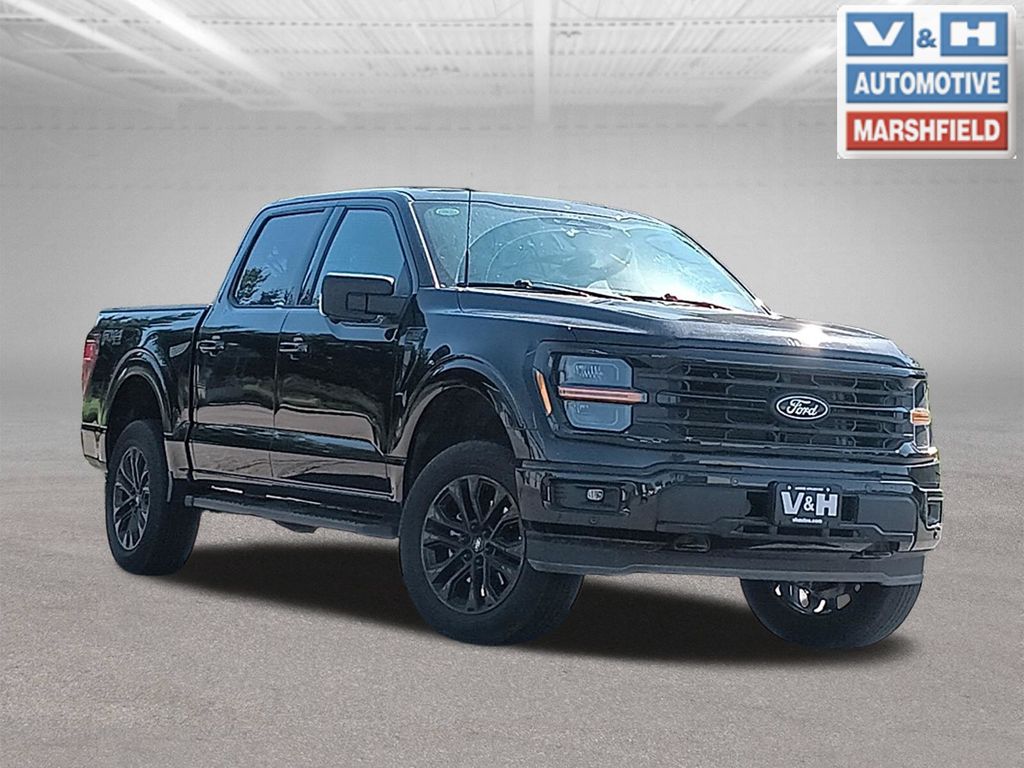 2024 Ford F-150
