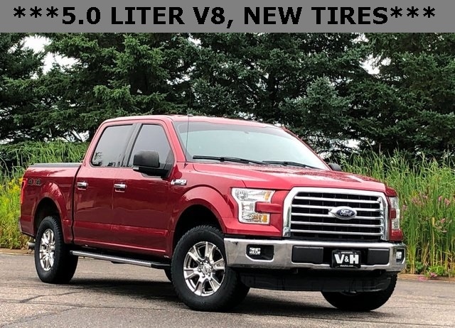 2015 Ford F-150
