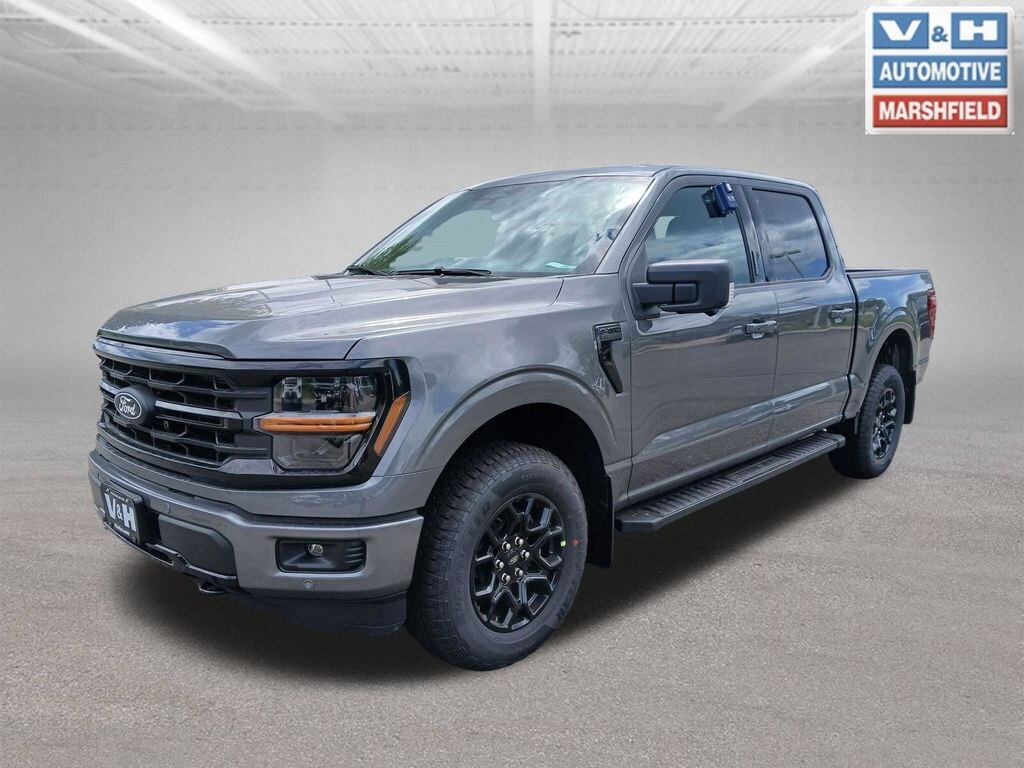 New 2026 Ford F-150 XLT Truck