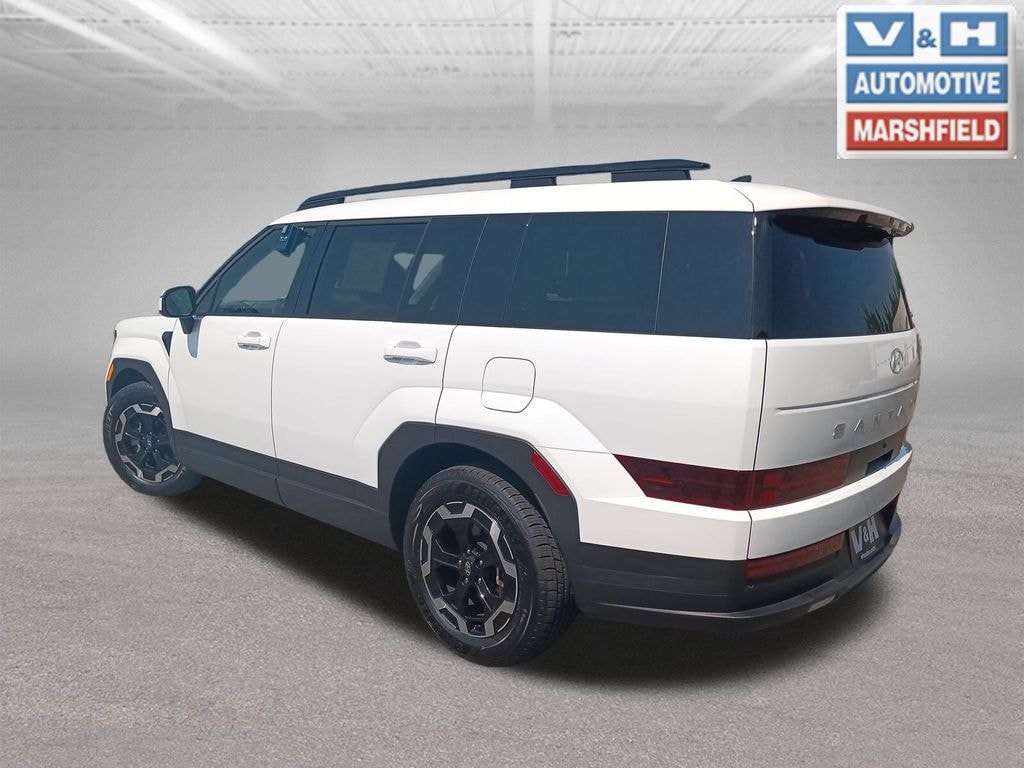 Used 2025 Hyundai Santa Fe SEL SUV