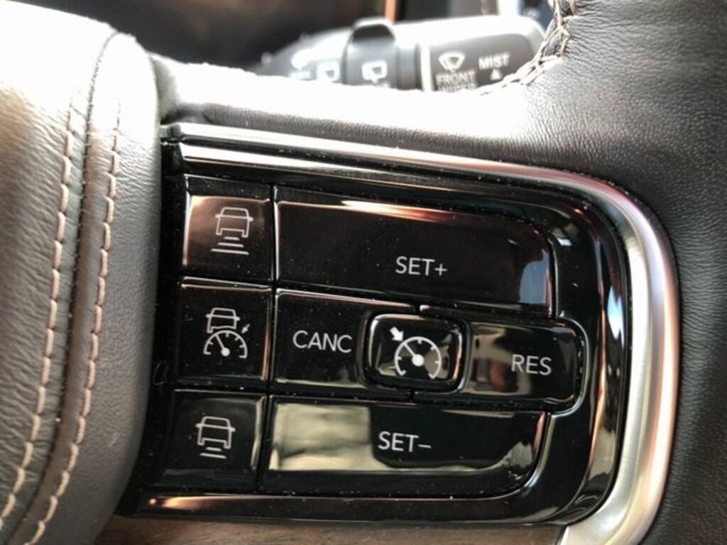 Used 2023 Jeep Grand Wagoneer Series II SUV