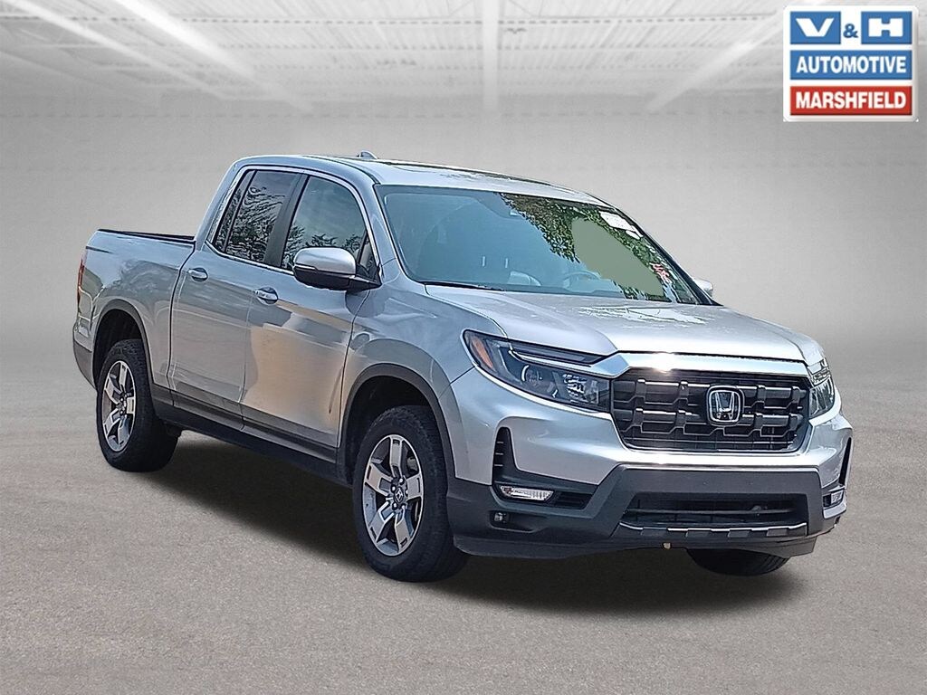 Used 2025 Honda Ridgeline RTL Truck