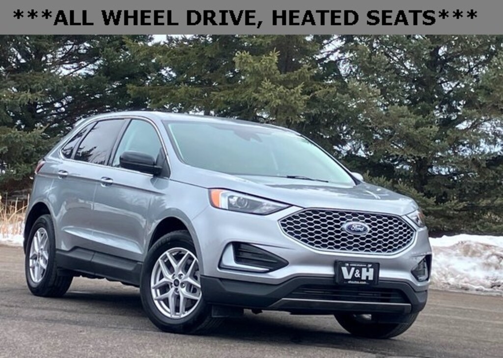 Used 2024 Ford Edge SEL SUV