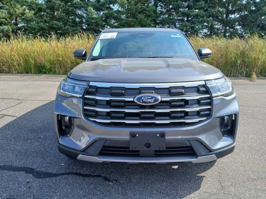 New 2025 Ford Explorer Active SUV