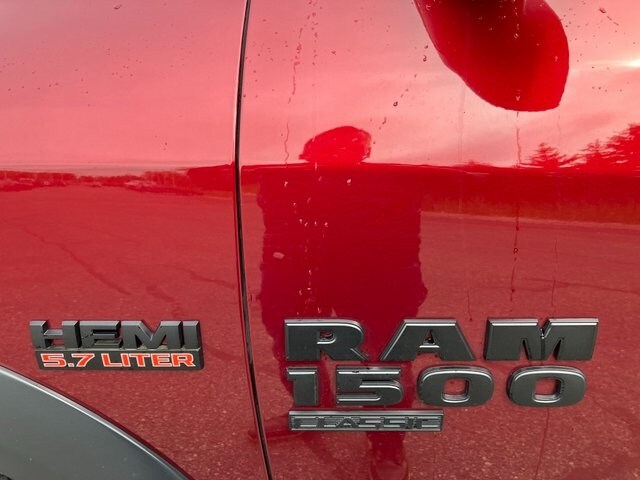 Used 2021 RAM Ram 1500 Classic Warlock with VIN 1C6RR7GTXMS548840 for sale in Marshfield, WI