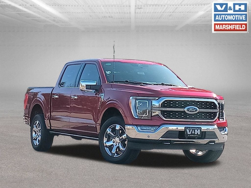 2023 Ford F-150 Truck 