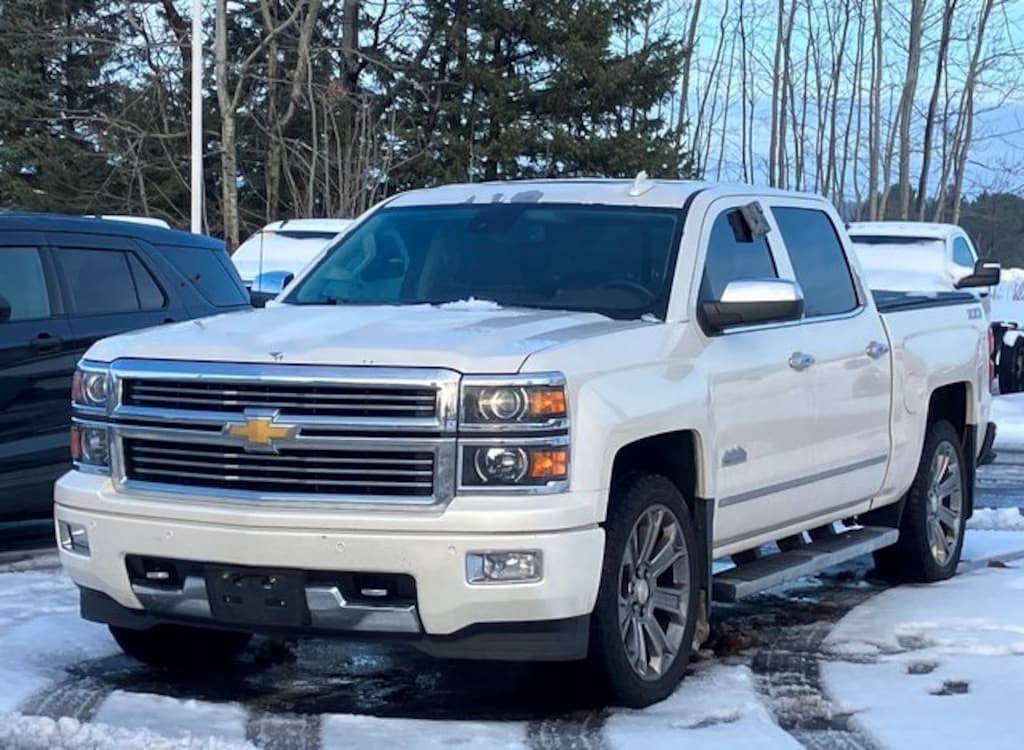 Used 2015 Chevrolet Silverado 1500 High Country Truck