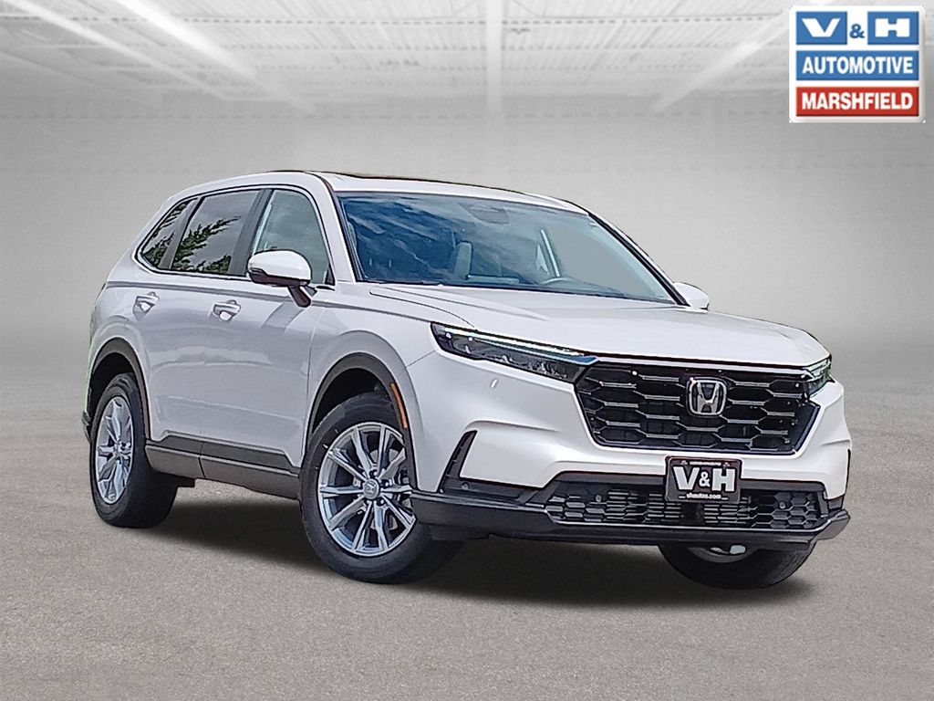 2024 Honda CR-V