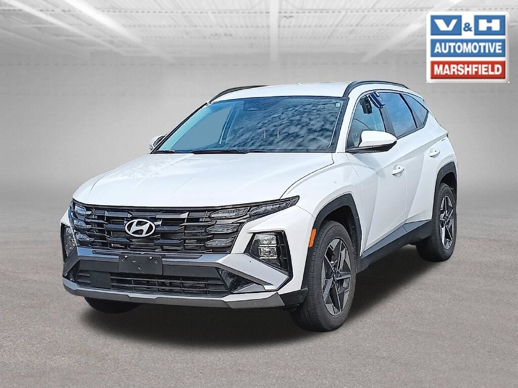 Used 2026 Hyundai Tucson SEL Plus SUV