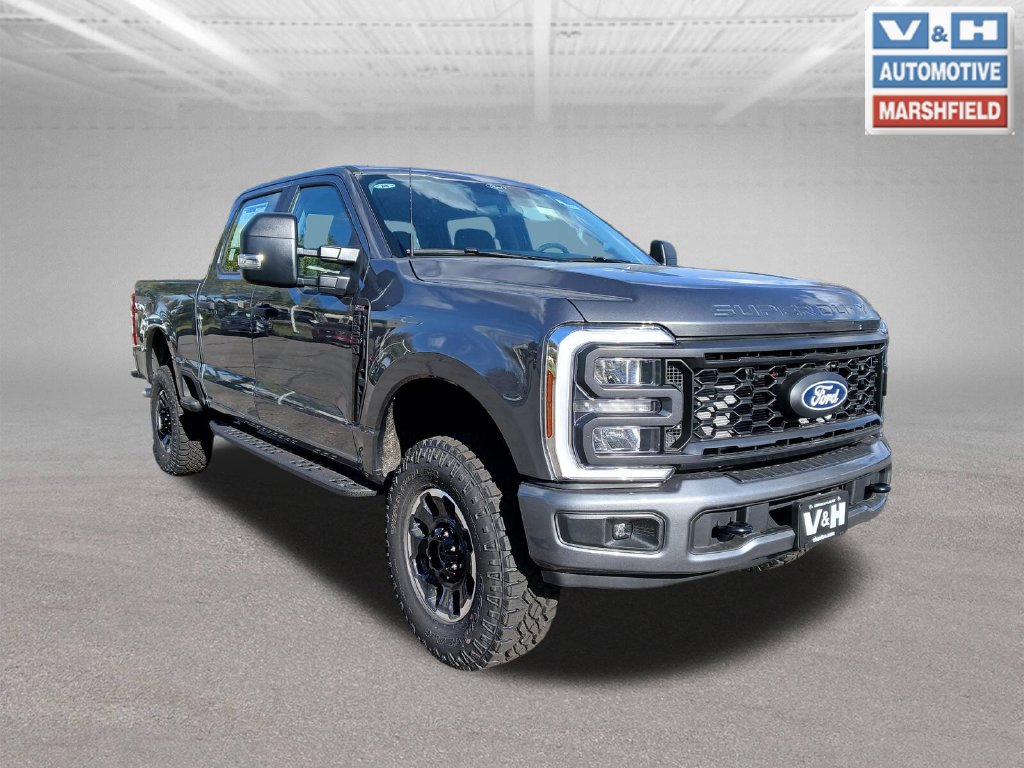  Ford F-250SD
