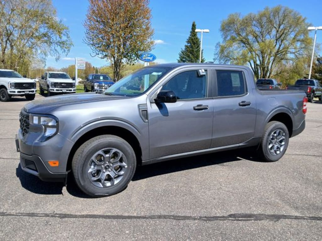 New 2026 Ford Maverick XLT Truck