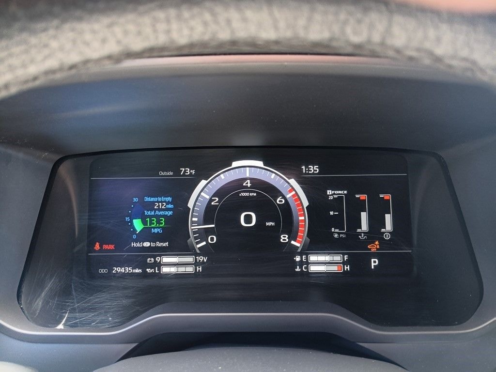 Used 2024 Toyota Tundra Limited Truck