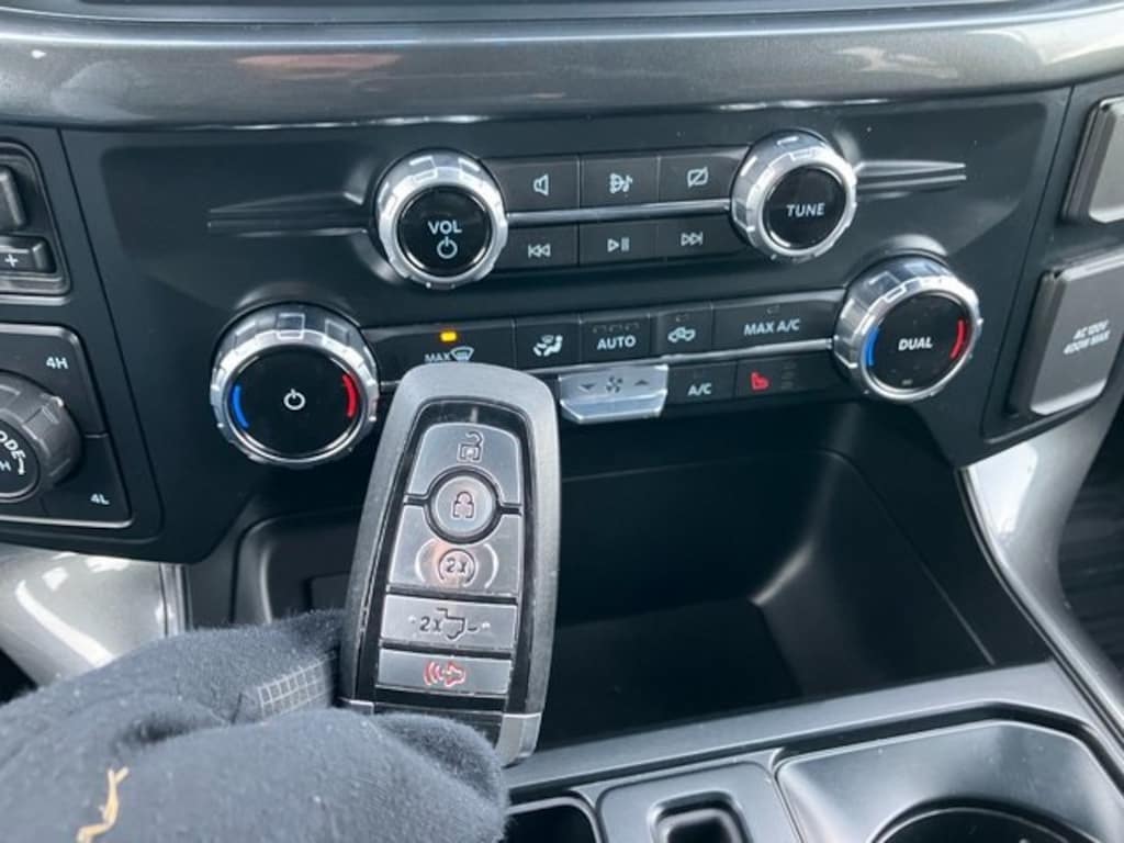 Used 2023 Ford F-150 Tremor Truck