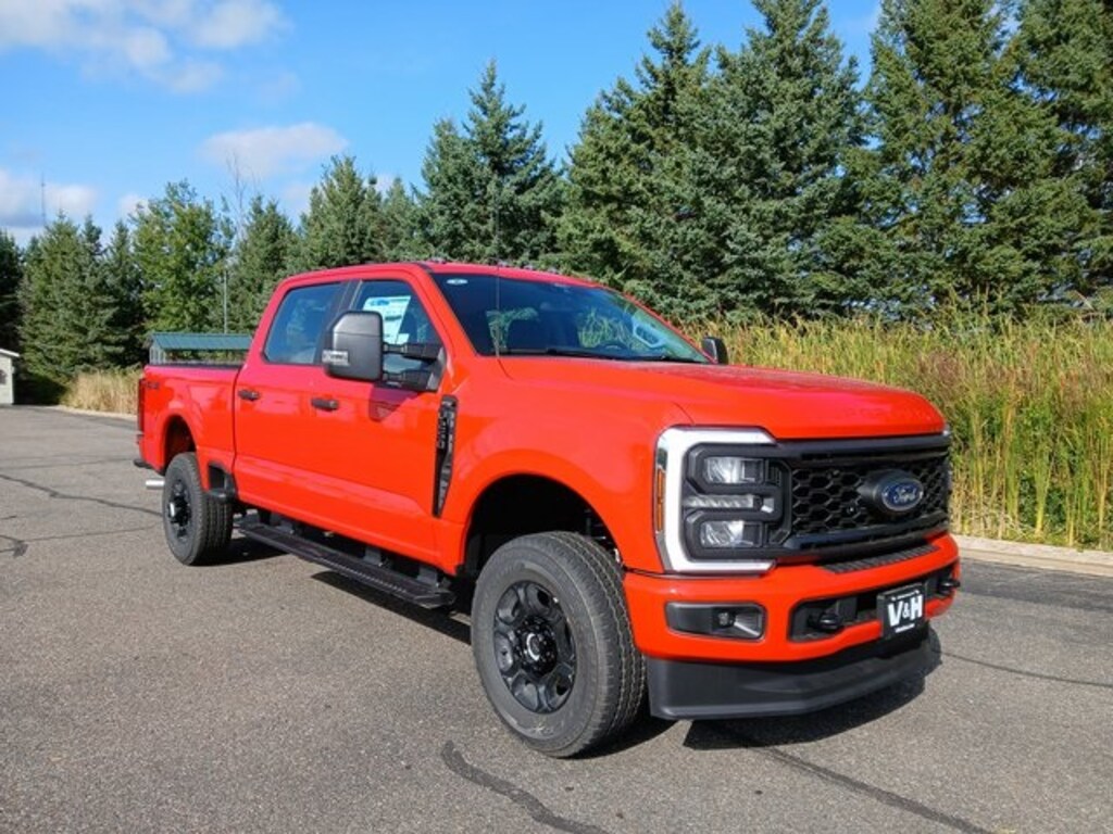 New 2026 Ford F-250SD XL Truck