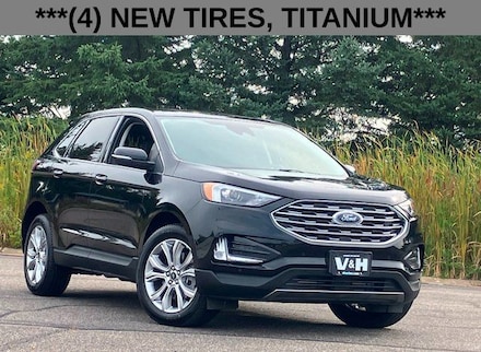 2024 Ford Edge Titanium SUV