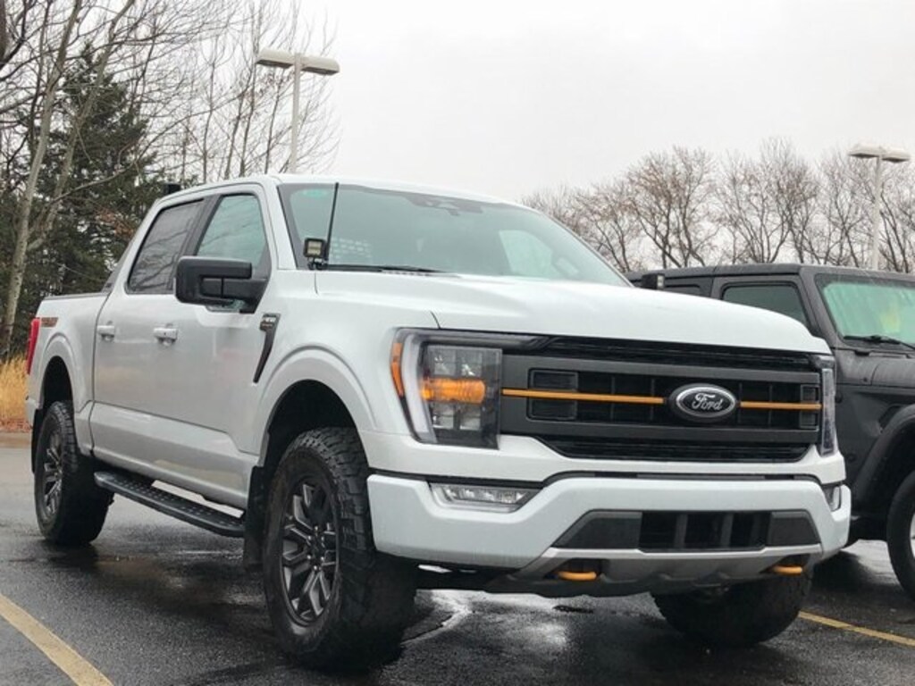 Used 2023 Ford F-150 Tremor Truck