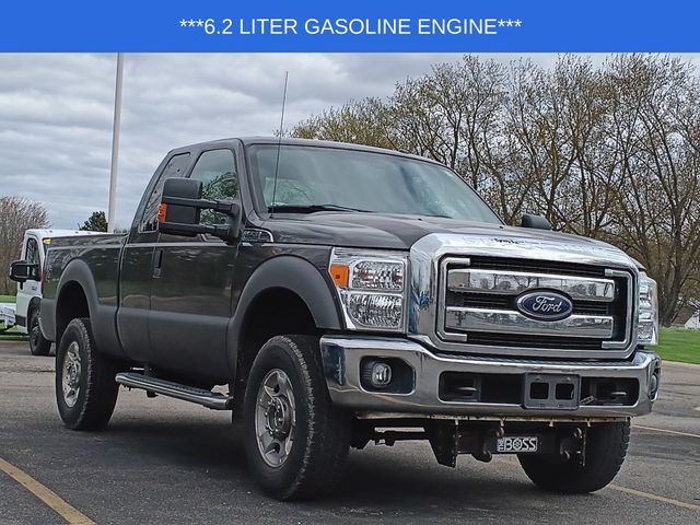 2015 Ford F-250 Super Duty XLT
