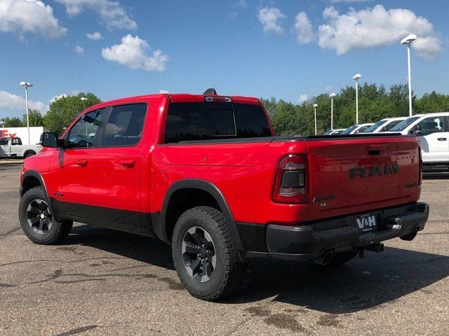 2019 RAM Ram 1500 Pickup Rebel - Photo 27