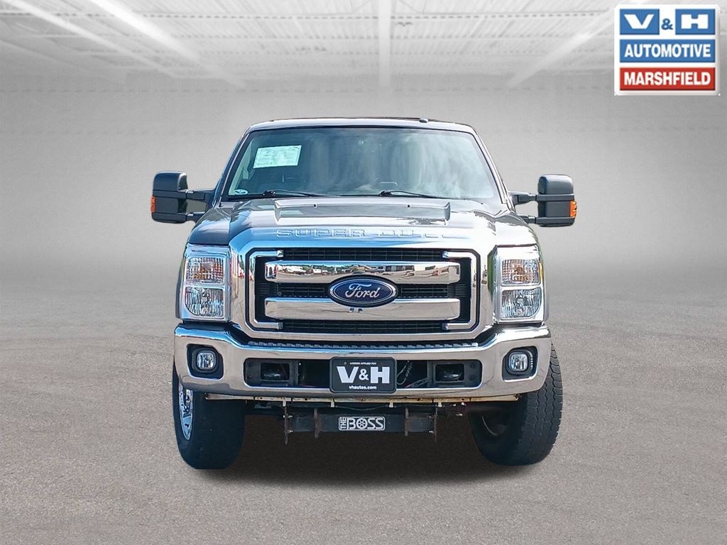 2015 Ford Super Duty F-250 SRW