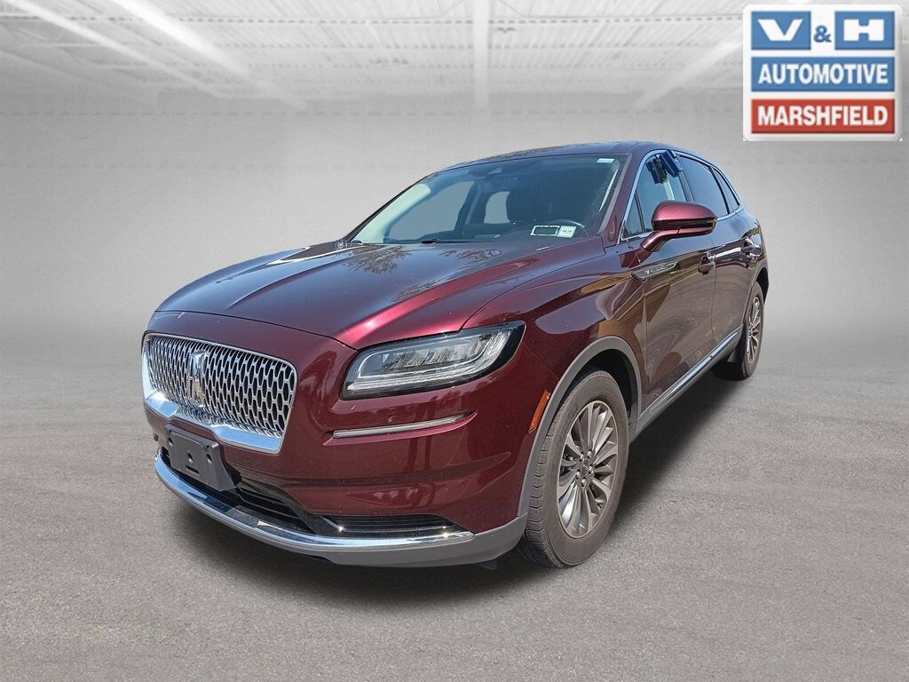 Used 2023 Lincoln Nautilus Standard SUV