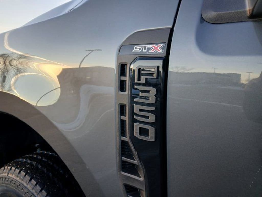 New 2026 Ford F-350SD XL Truck