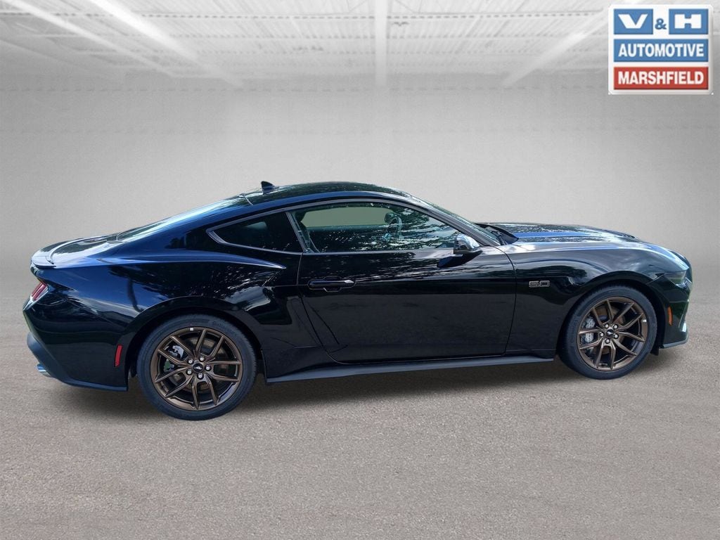 2026 Ford Mustang GT Premium Fastback - Photo 8