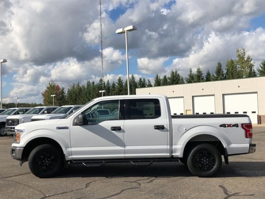 Used 2019 Ford F-150 XLT Truck