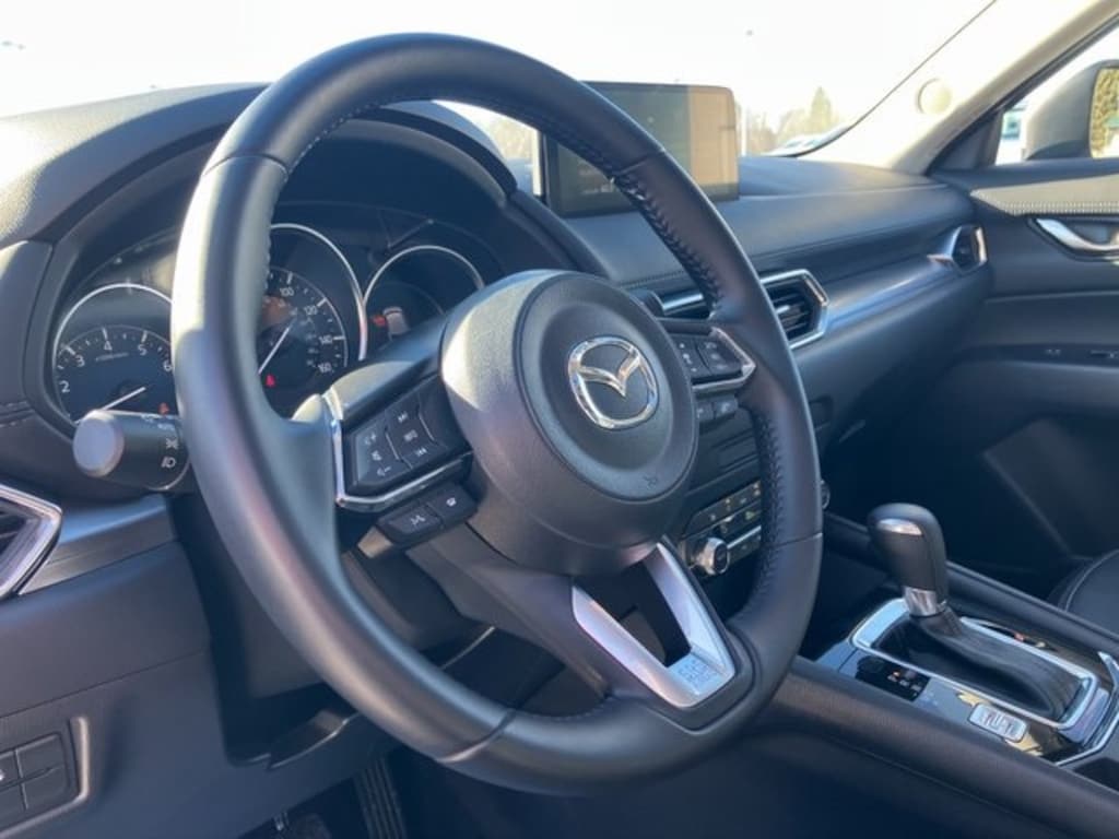 Used 2025 Mazda CX-5 2.5 S Preferred Package SUV