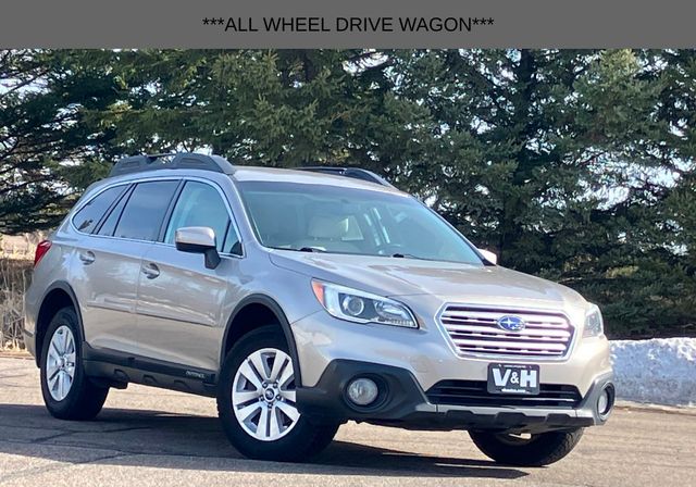 2016 Subaru Outback Premium