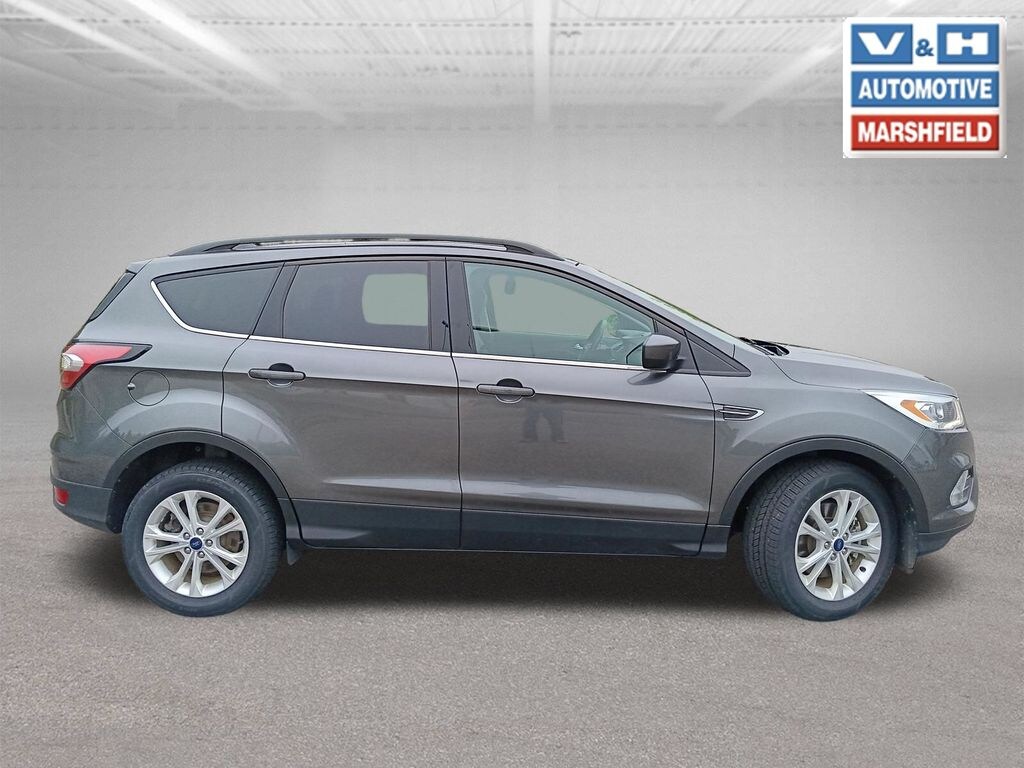 Used 2018 Ford Escape SEL SUV