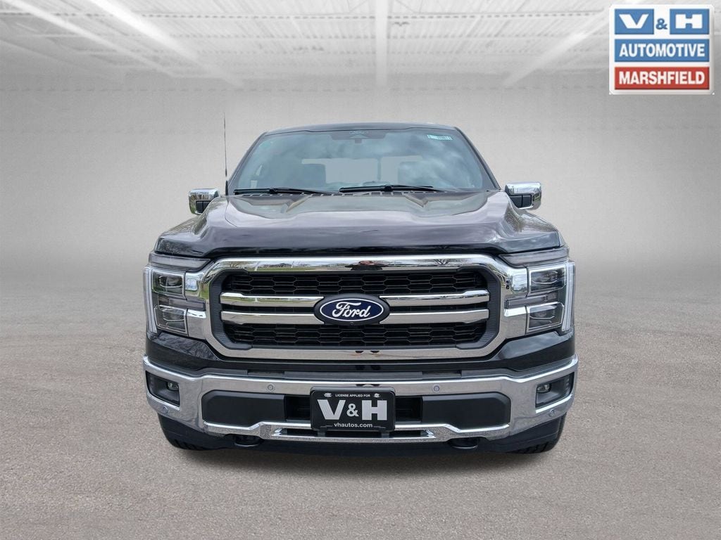 New 2026 Ford F-150 Lariat Truck