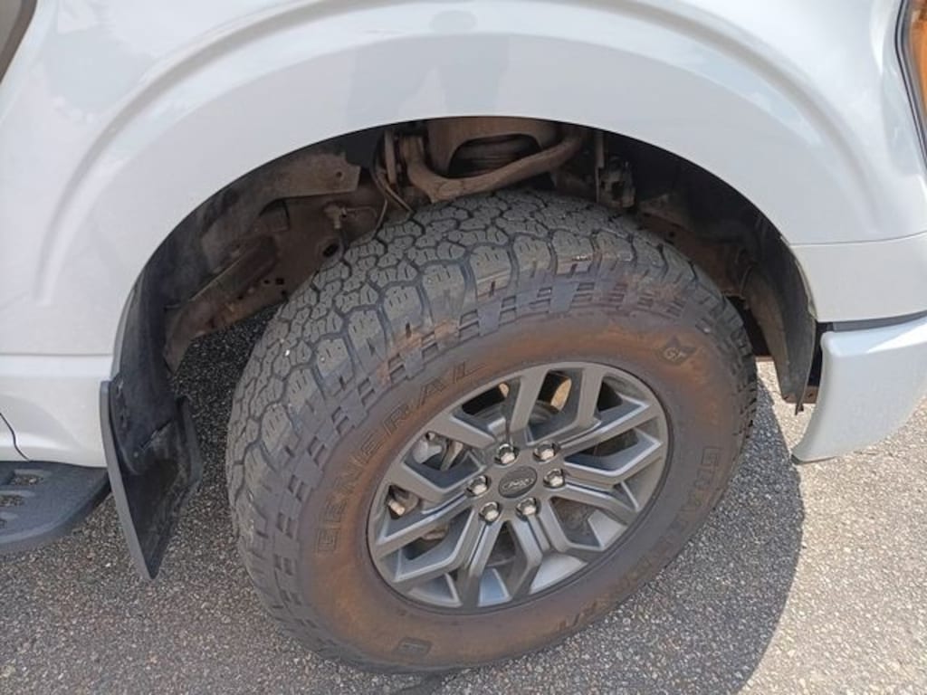 Used 2023 Ford F-150 Tremor Truck