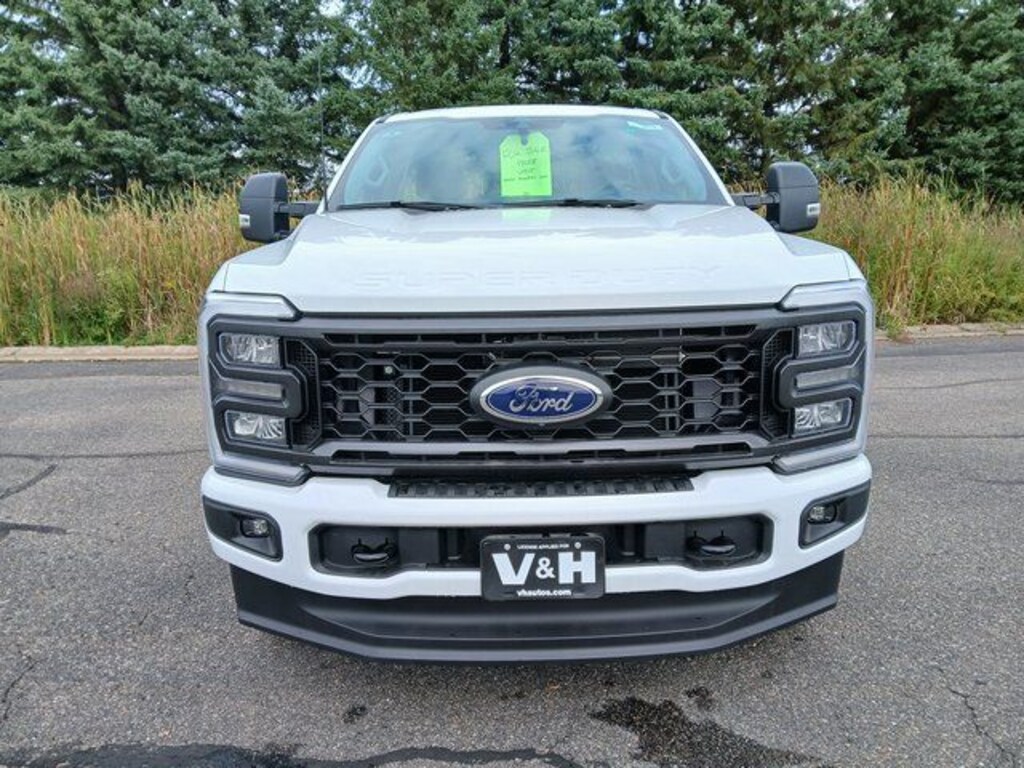 New 2025 Ford F-350SD XL Truck