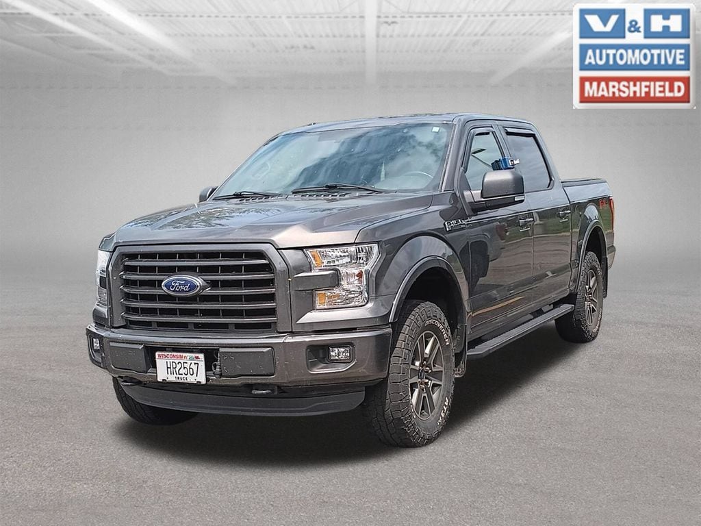Used 2015 Ford F-150 XLT Truck