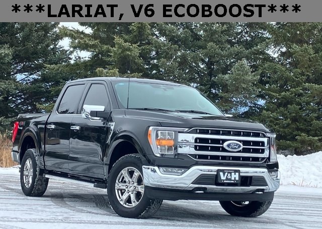 2023 Ford F-150 Lariat's photo