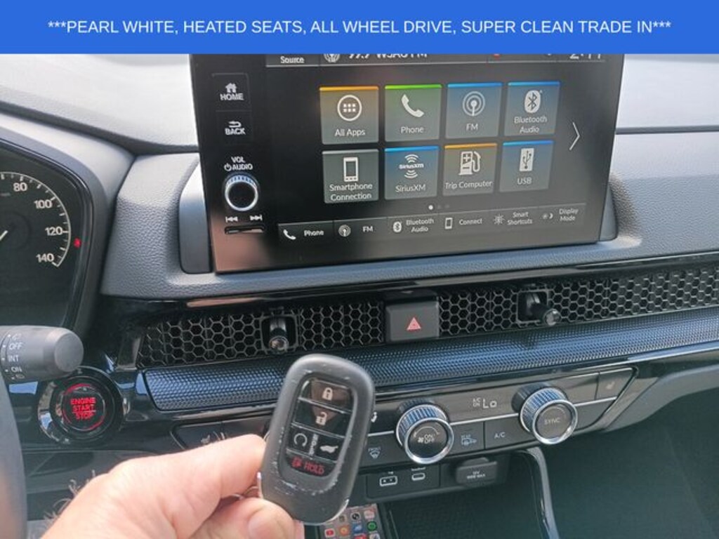 Used 2024 Honda CR-V EX-L SUV
