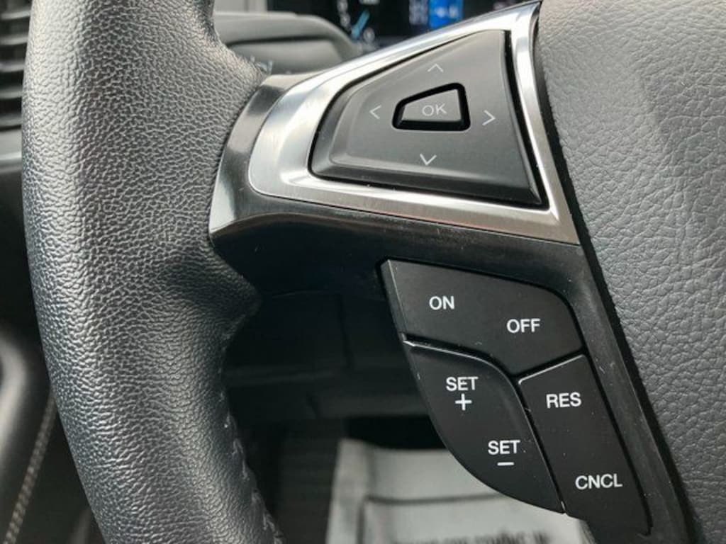 Used 2024 Ford Edge Titanium SUV