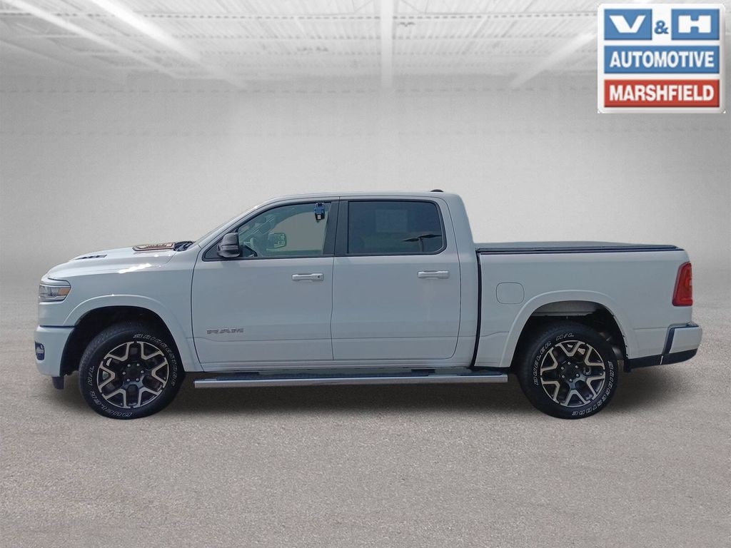 Used 2026 Ram 1500 Laramie Truck
