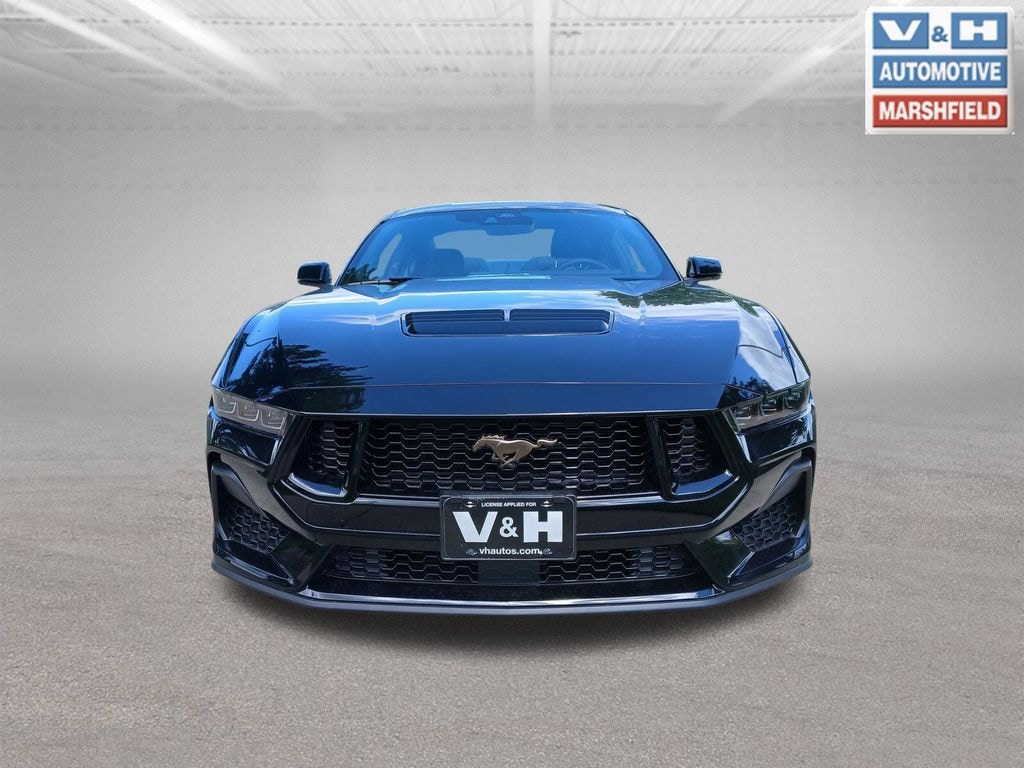 New 2026 Ford Mustang GT Premium Coupe