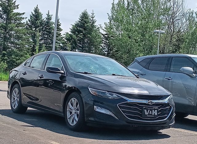 2019 Chevrolet Malibu 1LT's photo