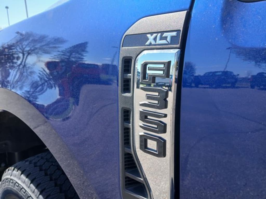 New 2026 Ford F-350SD XLT Truck