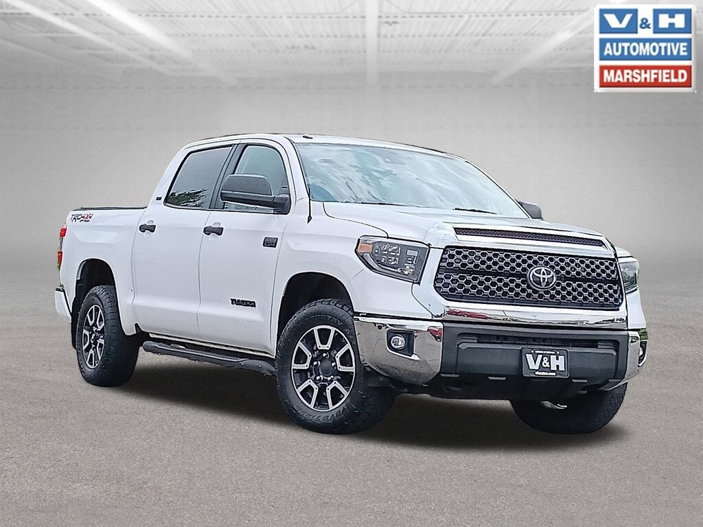 Used 2019 Toyota Tundra SR5 Truck