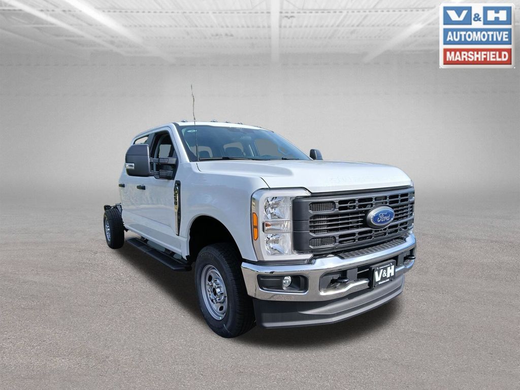 2026 Ford F-250 Super Duty